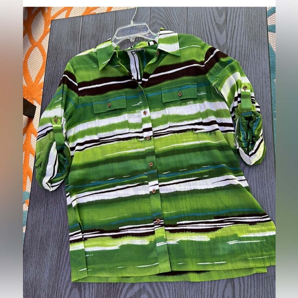 Jones New York Top. Like New